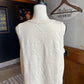 Loft Sleeveless Crewneck Top (L)