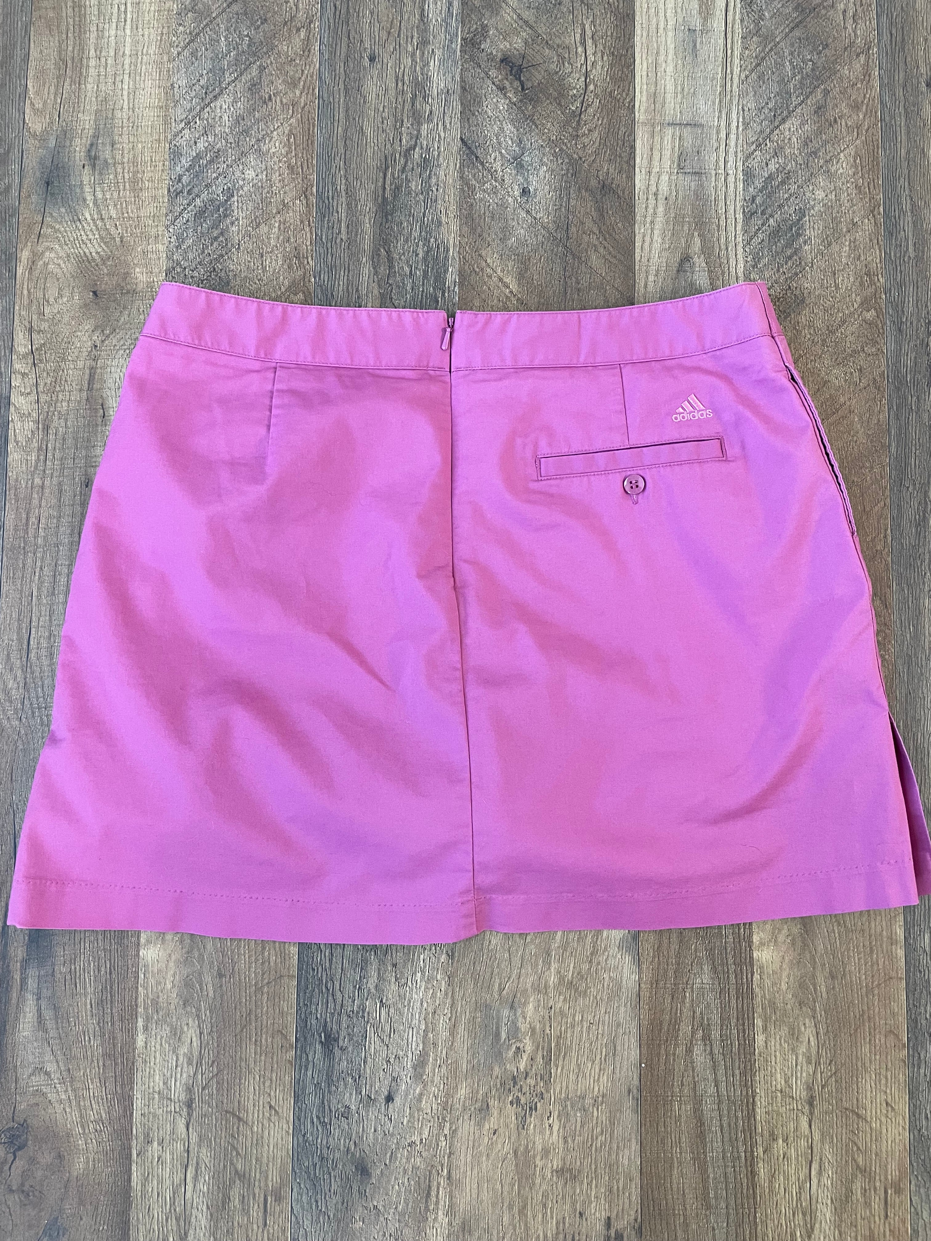 Adidas Stretch Women's Skort (12) - BinxBerry Consignment