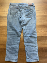 L.L. Bean Men's Mid-Wash Jeans (36x29)