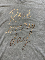 GAP Favorite Tee "Rose Every Day" (M)