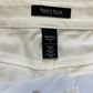 White House Black Market White Bermuda Jean Short (2)