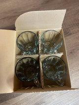 Libbey Set of Four 8oz Milan Irish Coffee Mugs