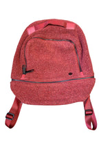 Lululemon City Adventurer Mini Sherpa Backpack Magma Burnt Orange
