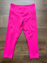 Zyia Active Light n Tight Crop Leggings (8-10)