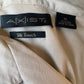 Axist Silk Touch Beige Men's Button Down (XL)