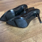 Nine West Collared Ankle Pumps (9.5M)