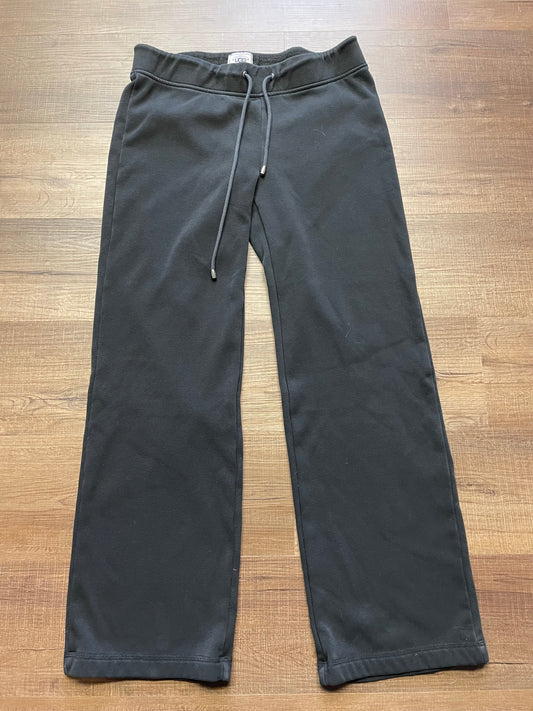 UGG Wide Legged Fleece Lined Sweatpants (L)