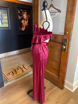 Mittoshop Sleeveless Holly Jumpsuit (M)