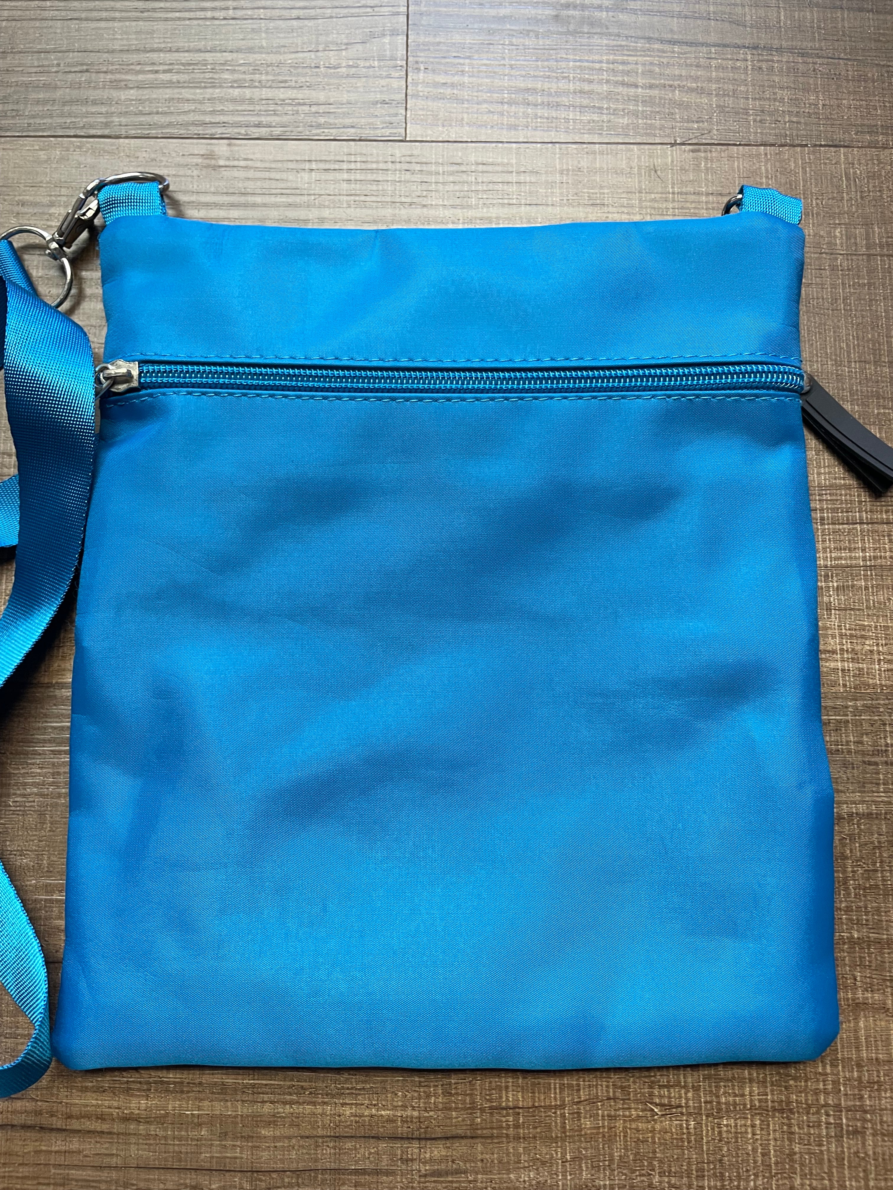 Scansafe RFID Crossbody Bag