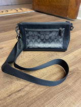 Coach Outlet Holden Crossbody In Signature