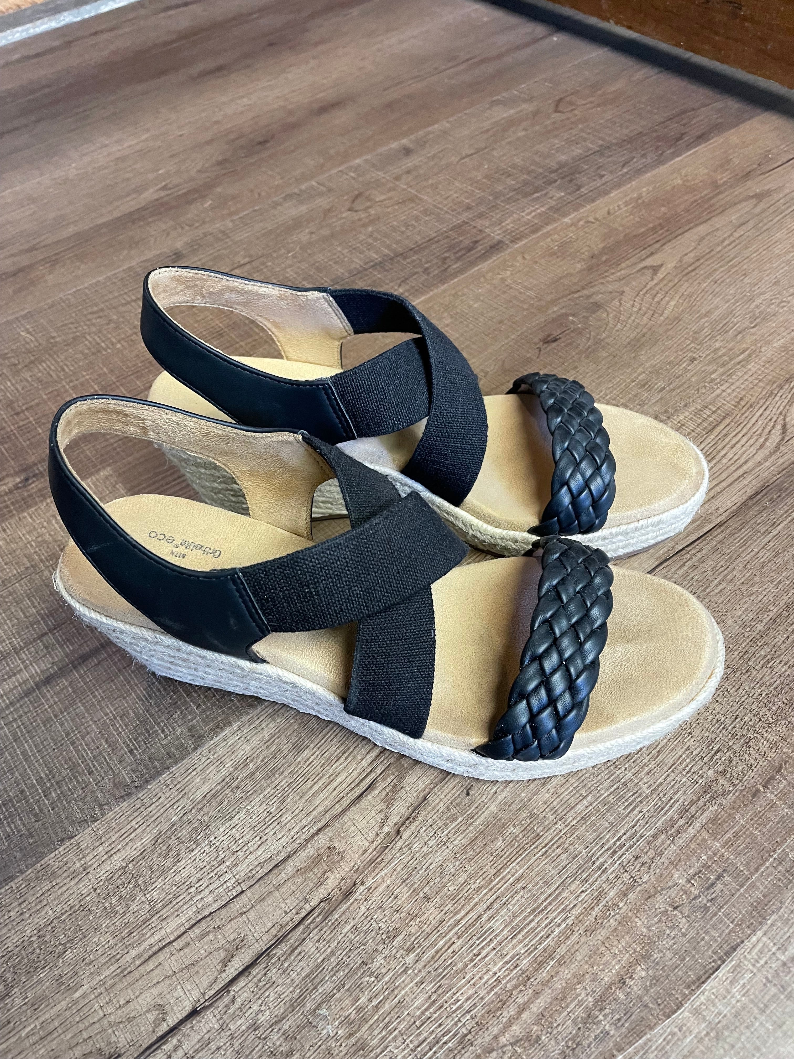 Sonoma Women's Wedge Sandal (8M)