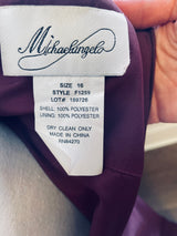 Michaelangelo Sleeveless Formal Dress (16)