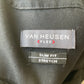 Van Heusen Flex Slim Fit Stretch Men's Button Down (M)