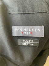 Van Heusen Flex Slim Fit Stretch Men's Button Down (M)