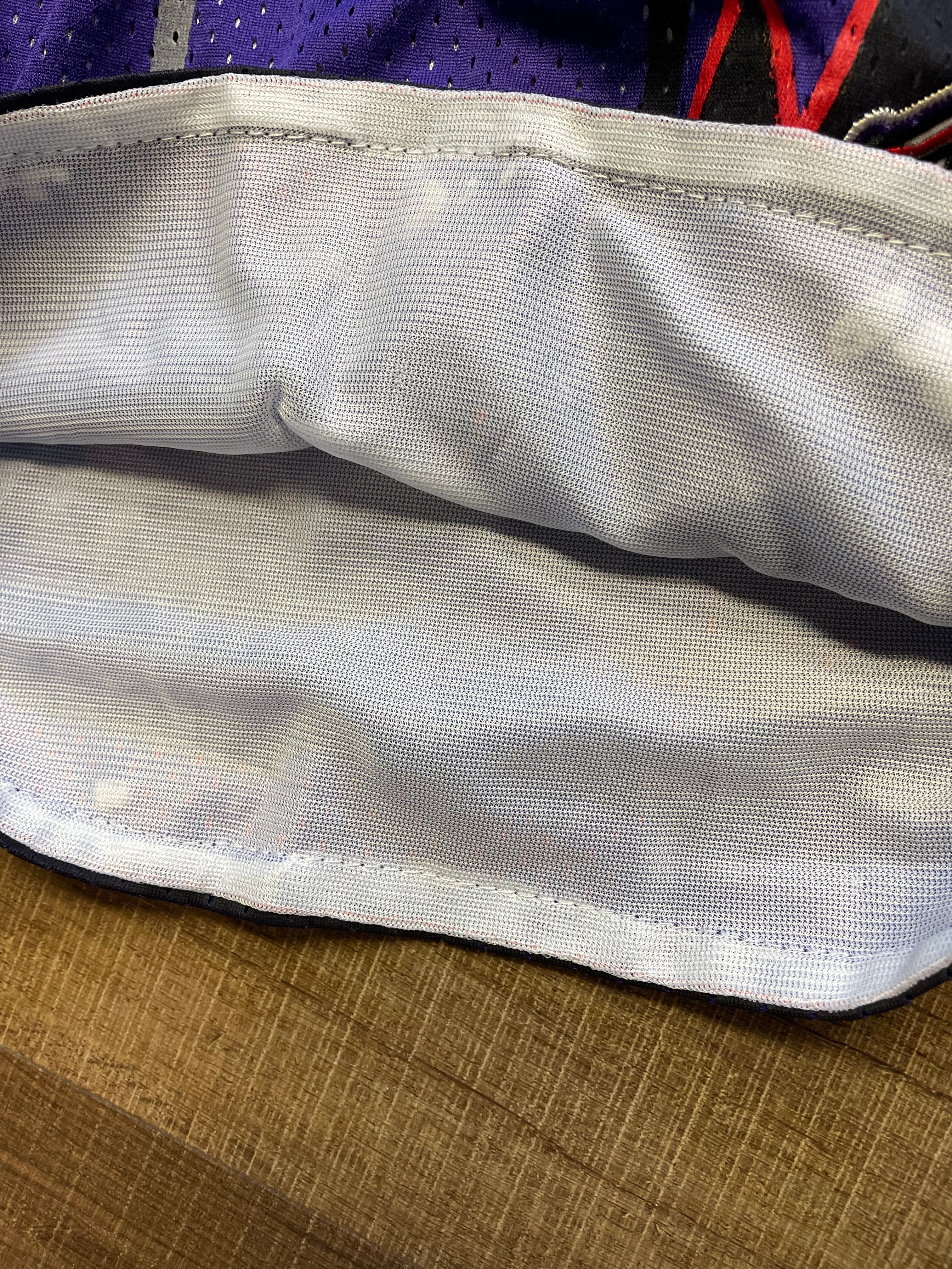 Just Don Lebron Factory Lebronte Mesh Shorts (M)