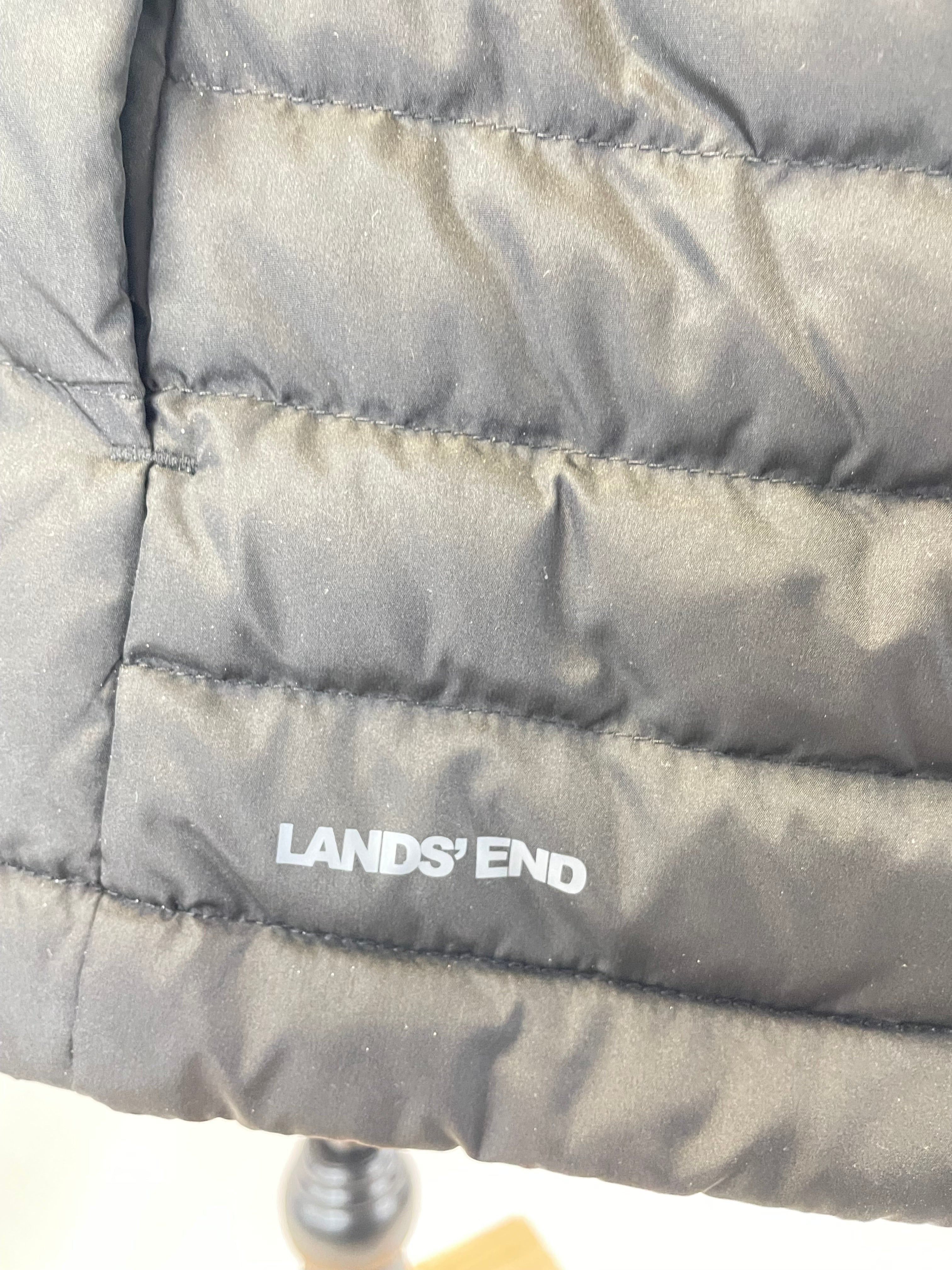 Land's End Allied Feather + Down Women's Vest (2X)