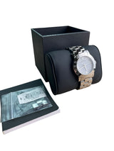 Marc By Marc Jacobs Amy Women's Silver Watch