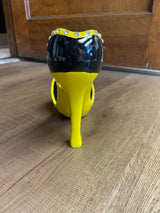 Iowa Hawkeye Jeweled Wine Bottle Holder