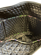 Vera Bradley Miller Travel Tote in Kiev Paisley