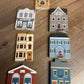 The Cat's Meow Village Series 3 (Lot of 7)