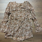 Oh! Mamma Boho Maternity Top (L)