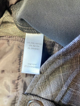 Counterparts Brown Twill Women's Trousers (18W)