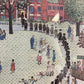 Polly Kemp Limited Edition Coe College Print
