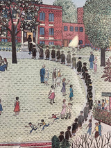 Polly Kemp Limited Edition Coe College Print