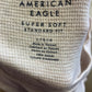American Eagle Super Soft Standard Fit Men's Thermal Shirt (L)