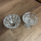 Vintage Crystal Fairy Lamp