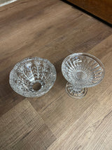 Vintage Crystal Fairy Lamp