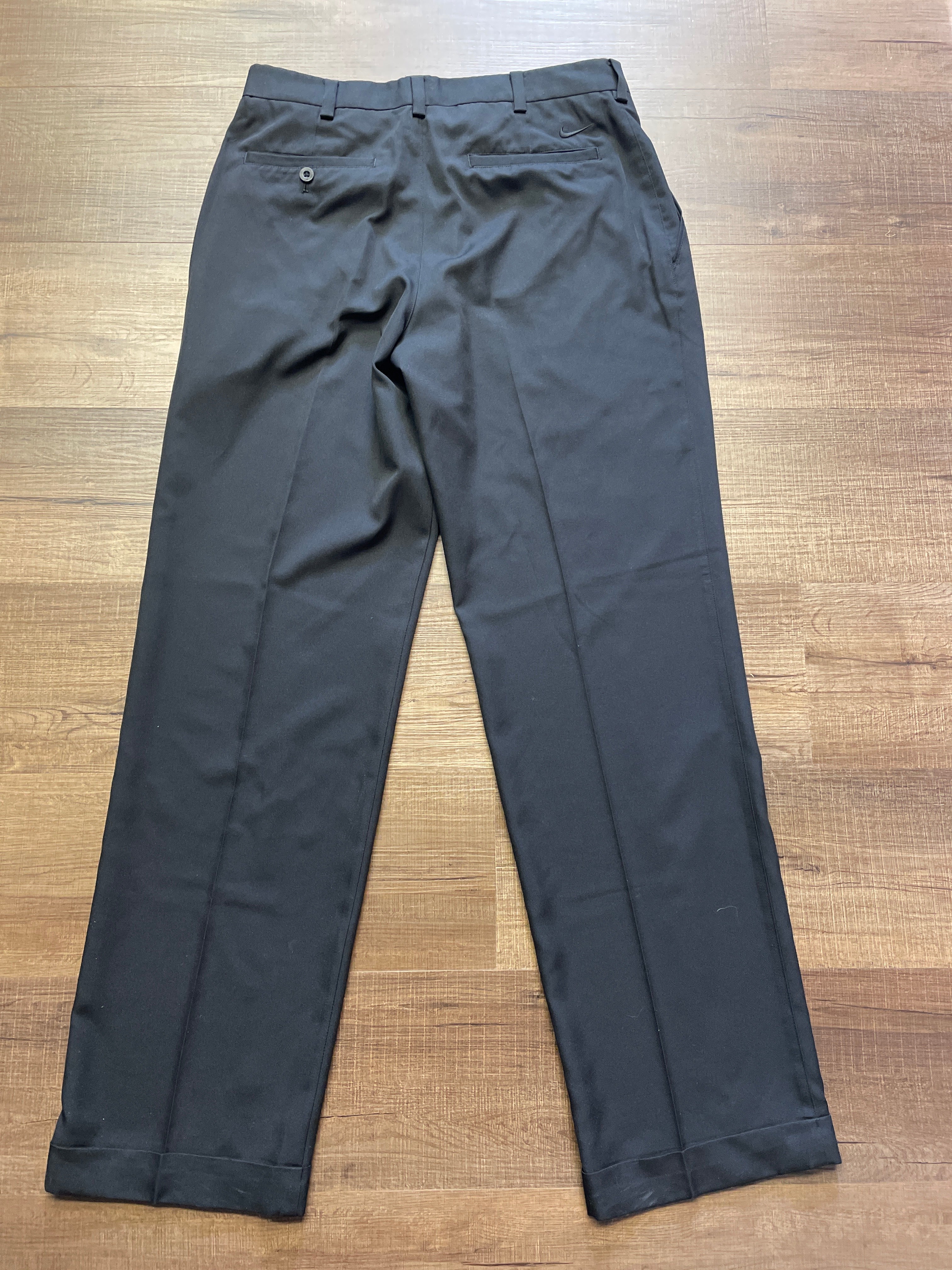 Nike Golf Men's Cuffed & Pleated Pants (32x34)