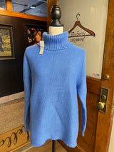 Loft Women's Knit Turtleneck Sweater (M)