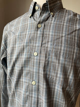 Eddie Bauer Classic Fit Men's Button Down (M)