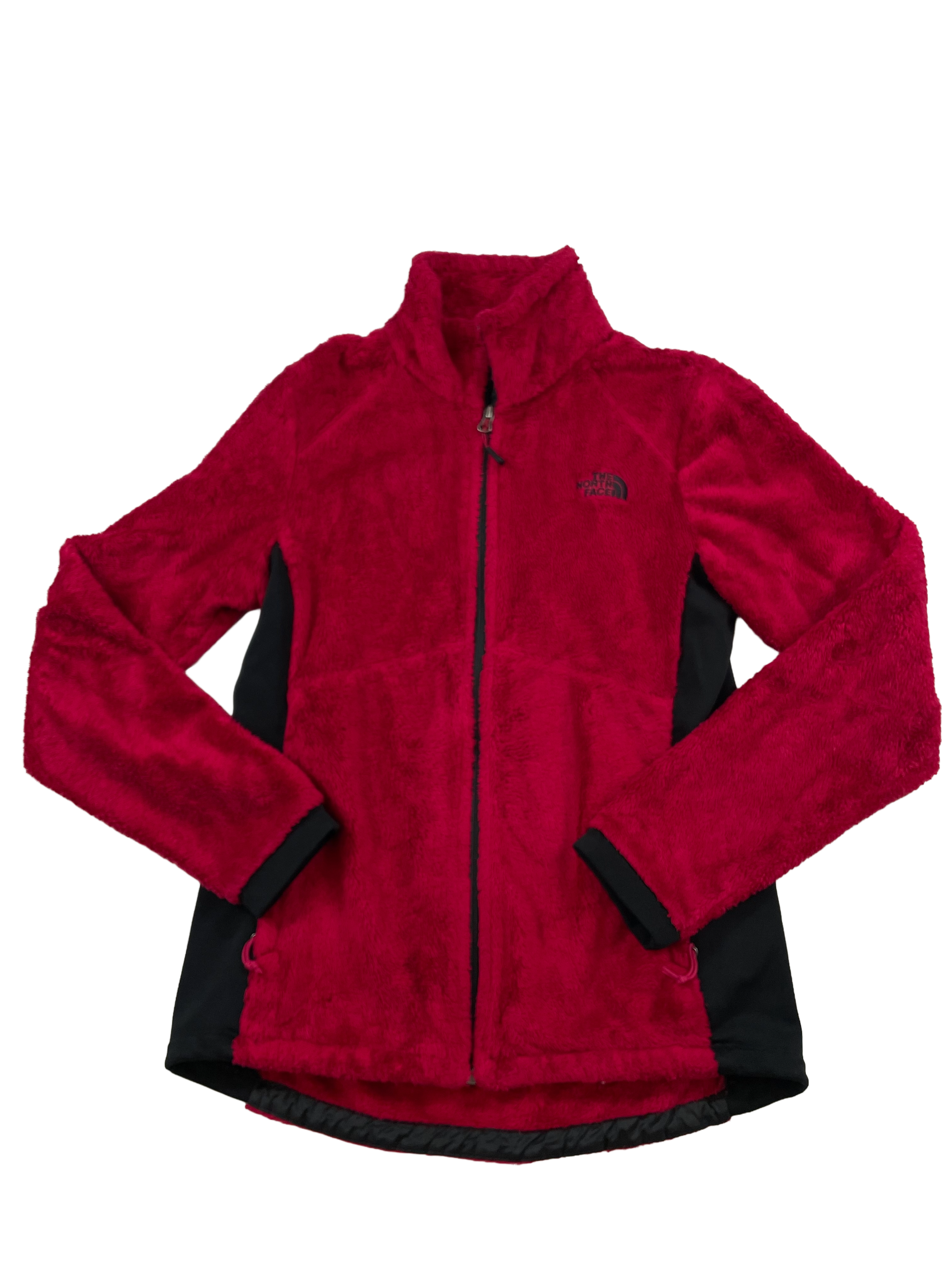 The North Face Women's Fleece Zip Up Jacket (L)