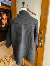 Michael Kors Half Sleeve Cowlneck Women's Sweater - BinxBerry Consignment