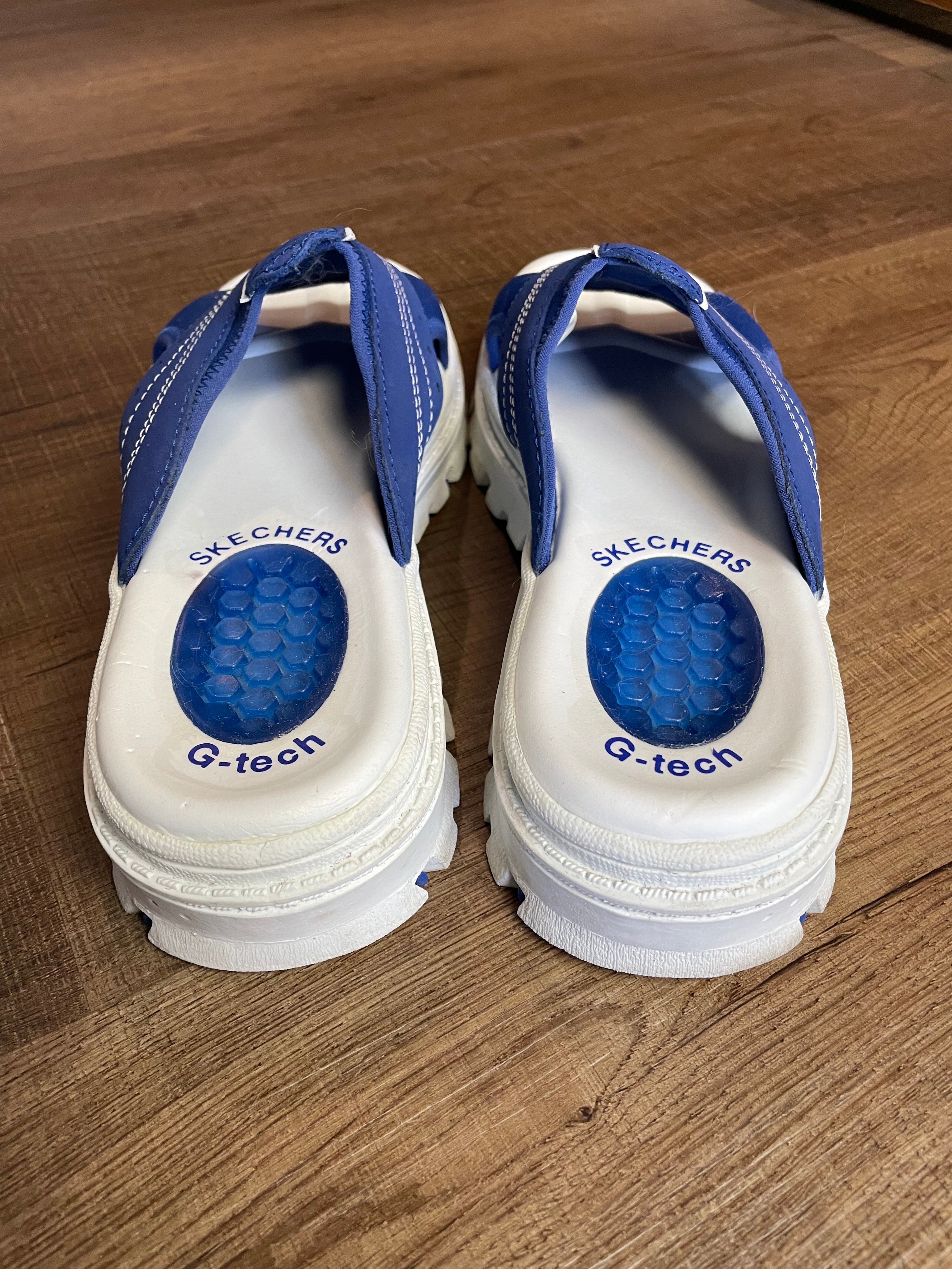 Sketchers G-Tech Women's Sandals (8)