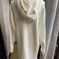 Etica Layla Hooded Sweatshirt Dress (L)