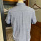 Johnston & Murphy Men's Short Sleeved Button Down (L)
