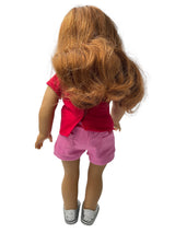 American Girl Saige Copeland - BinxBerry Consignment
