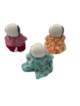 Li'l Woodzeez Woofwinkle Dalmatian Family (set of 3) - BinxBerry Consignment