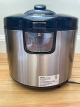 Aroma 20-Cup Digital Rice Cooker & Food Steamer ARC-150SB