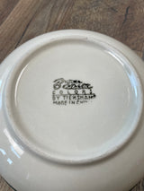 Kitchen Basics Colors By Tienshan Blue Green Stripe Bowl