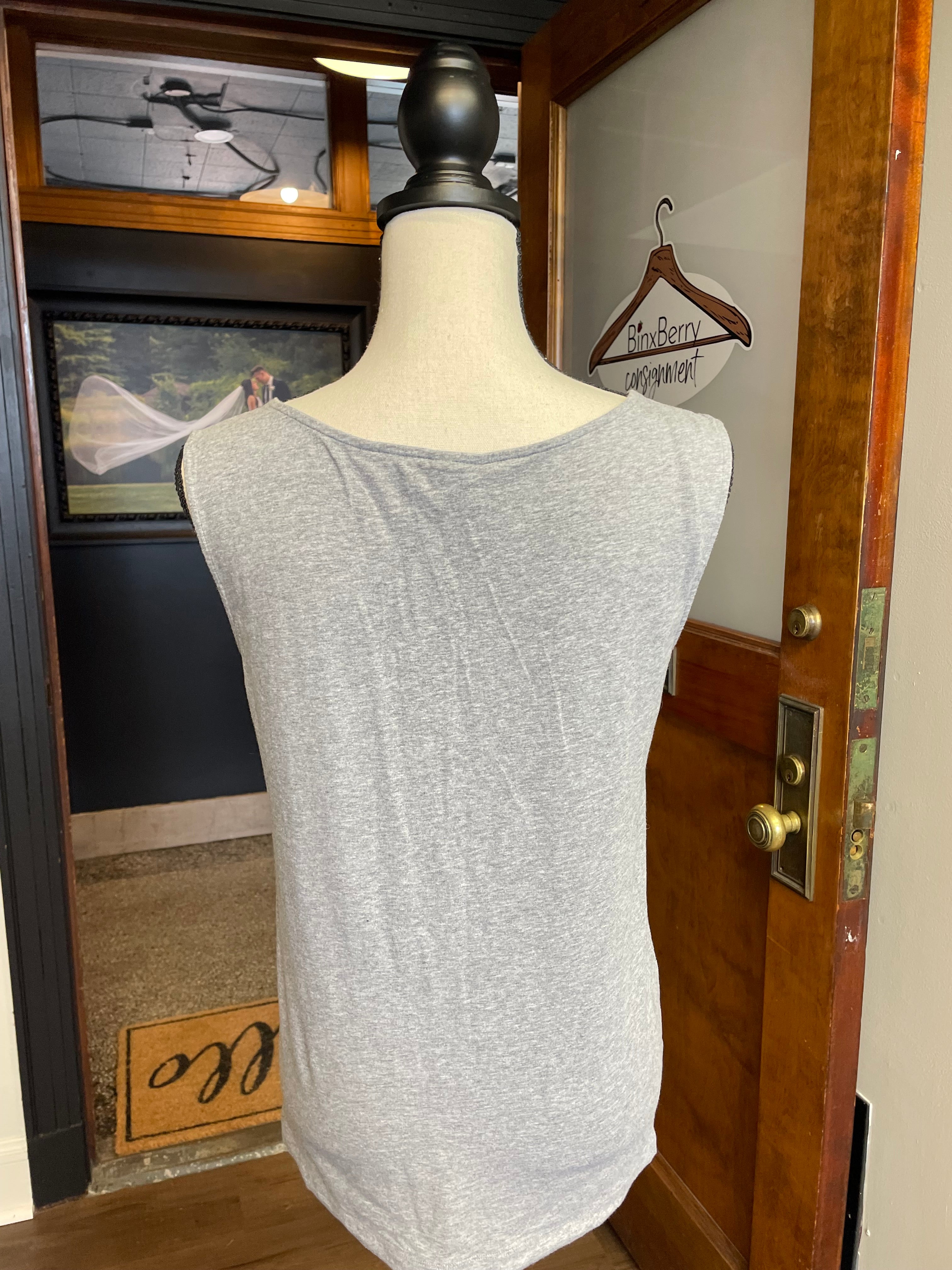 Cabi Sleeveless Top (S)