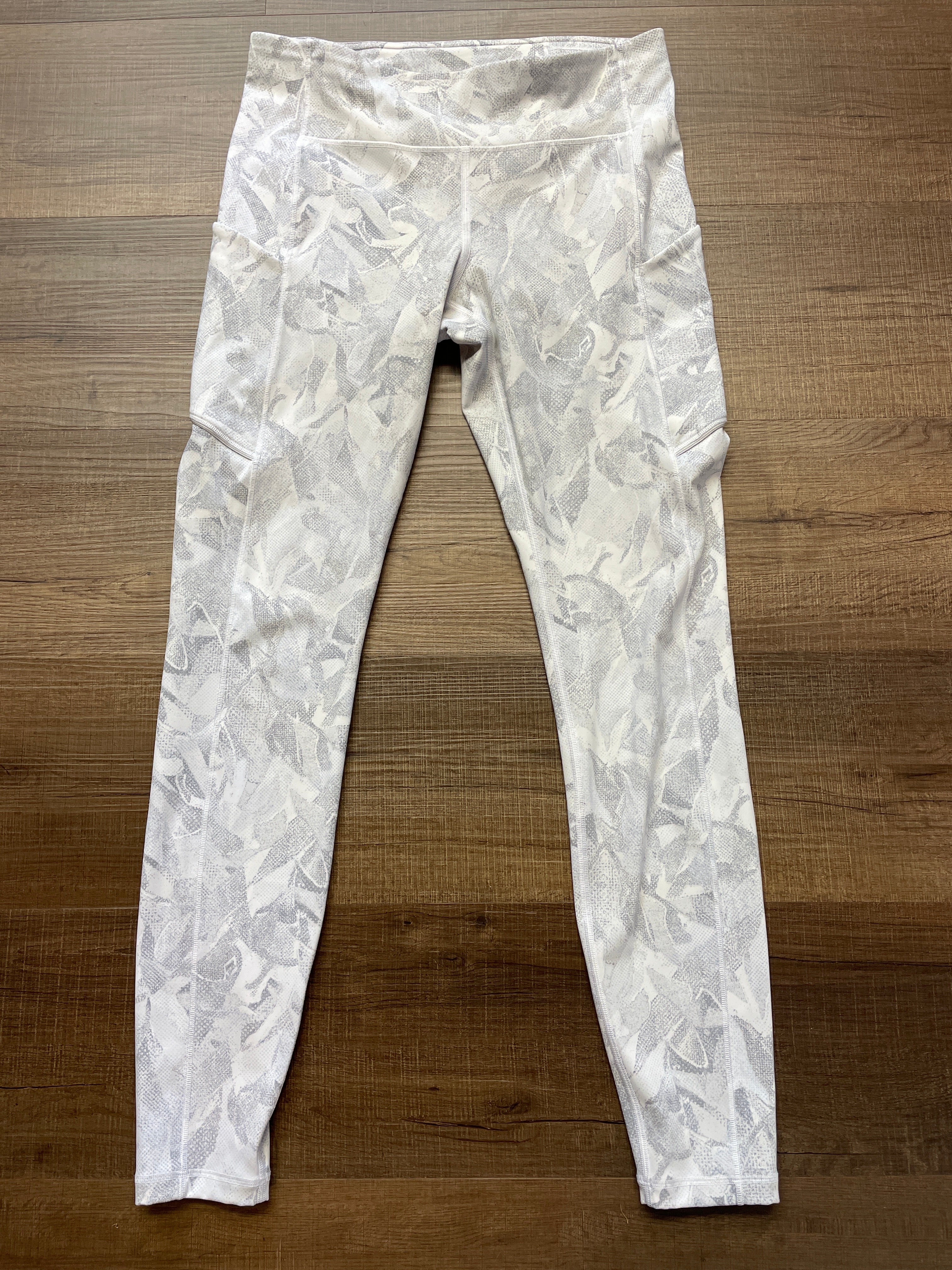 Lululemon Full Length Women's Leggings (8)