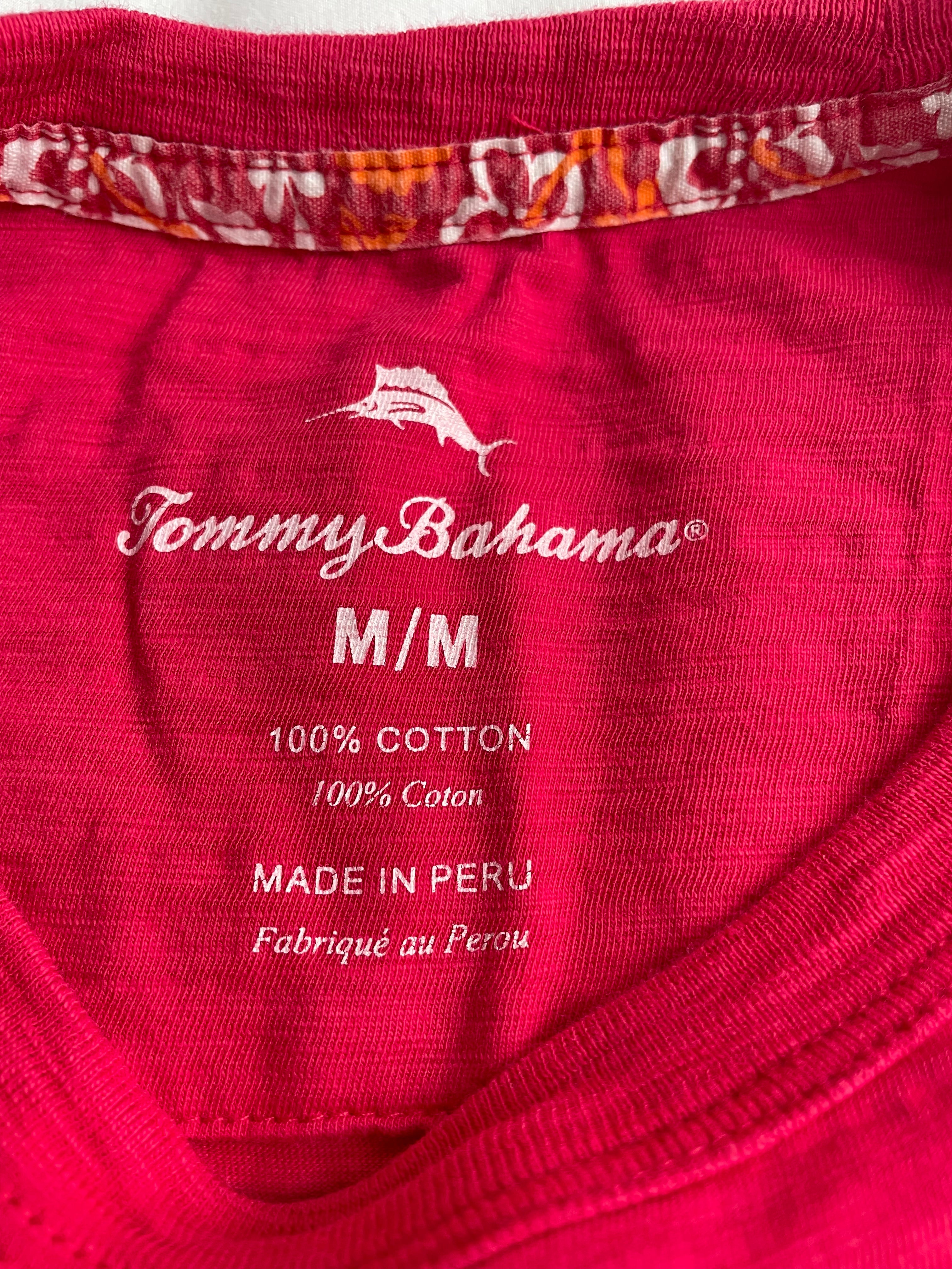 Tommy Bahama Men's Crew Neck Tee (M)
