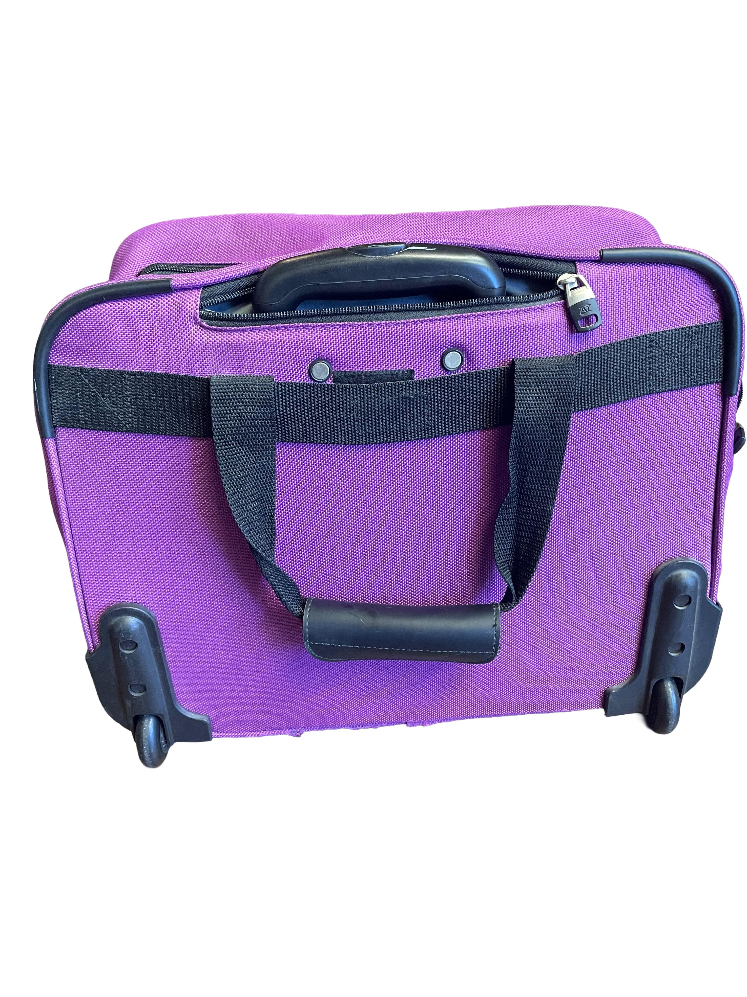 American Tourister Rolling Carry On 18" Luggage 18" - BinxBerry Consignment