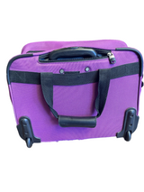 American Tourister Rolling Carry On 18" Luggage 18" - BinxBerry Consignment
