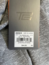 Tek Gear Quarter Zip Women's Active Top (XXL)