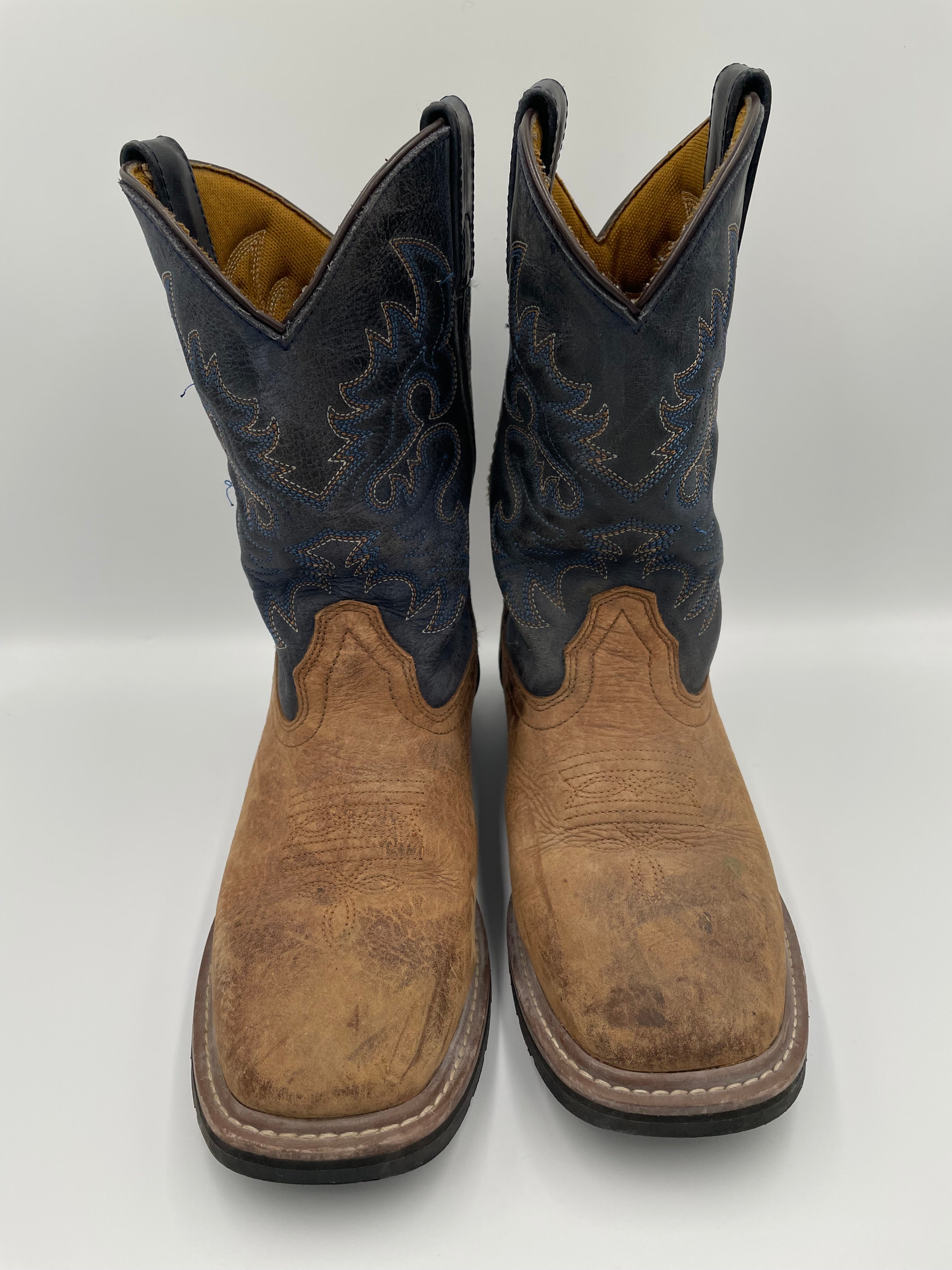 Dan Post Youth Brantley Midwestern Boot (3.5D)